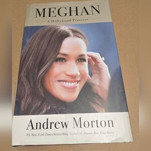 Meghan By Andrew Morton